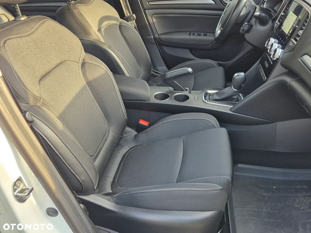 Renault Megane BLUE dCi 115 EDC BUSINESS EDITION - 10