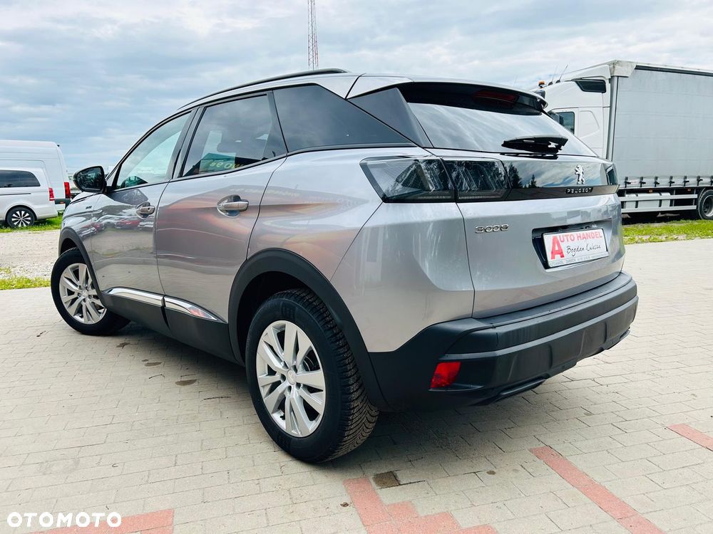 Peugeot 3008 - 6