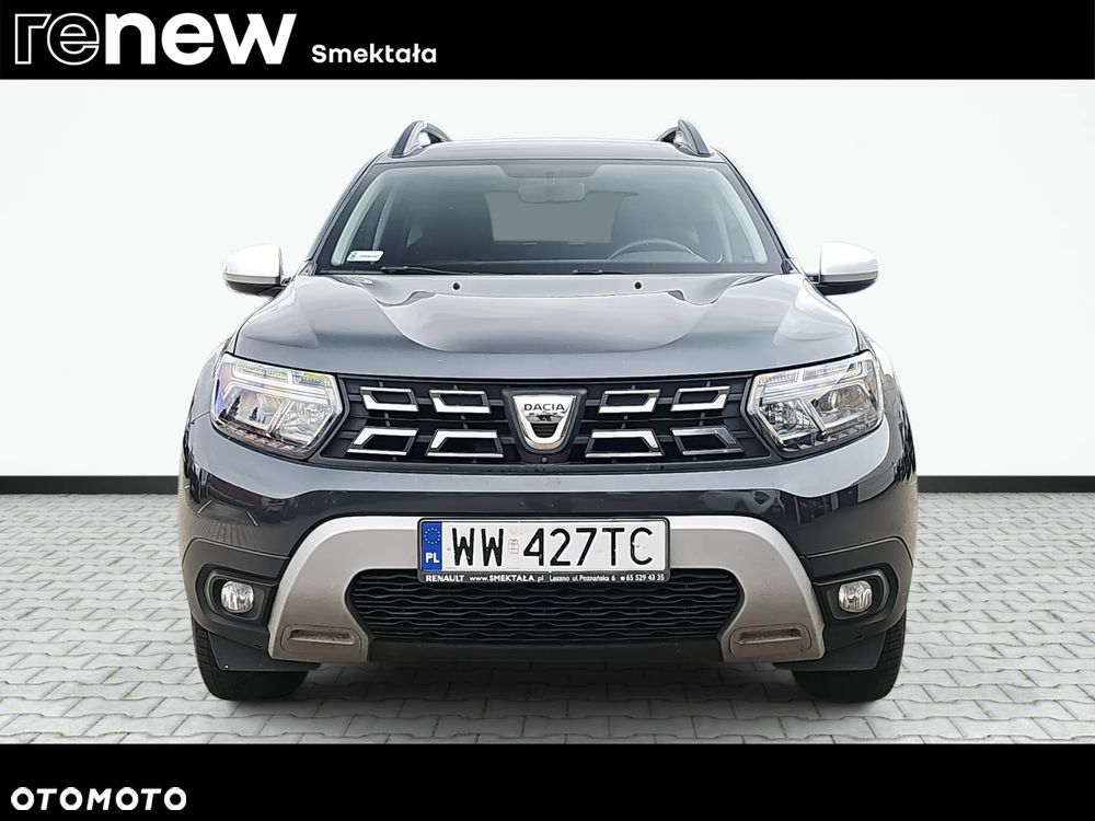 Dacia Duster 1.5 Blue dCi Prestige 4WD EU6d - 2