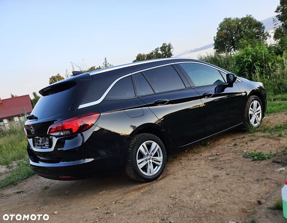 Opel Astra 1.6 D (CDTI) Innovation - 2