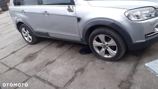 Koła chevrolet Captiva