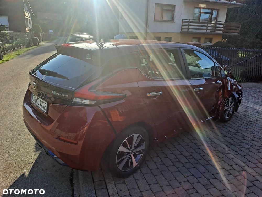 Nissan Leaf 40 kWh Acenta - 5