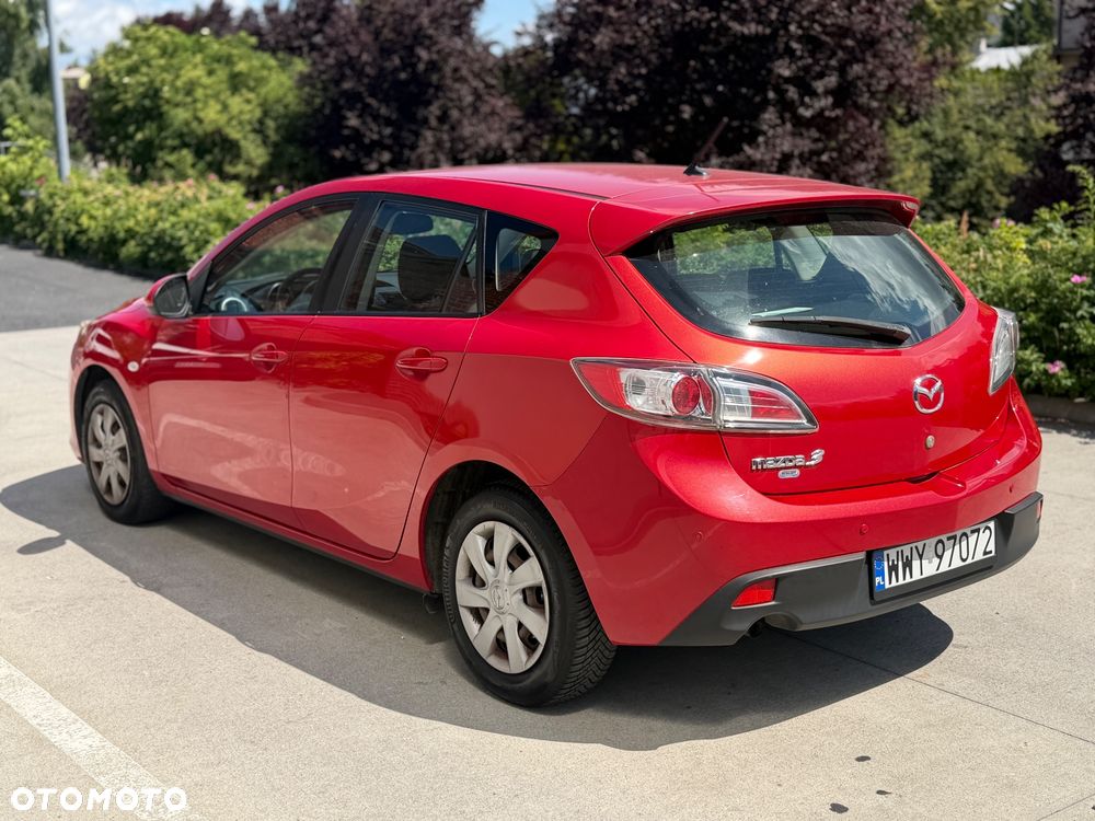Mazda 3 1.6 Exclusive + EU5 - 3