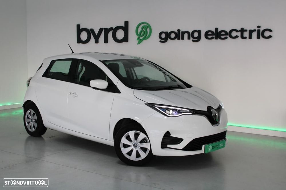 Renault Zoe (c/ Bateria) Z.E. 50 LIFE - 1