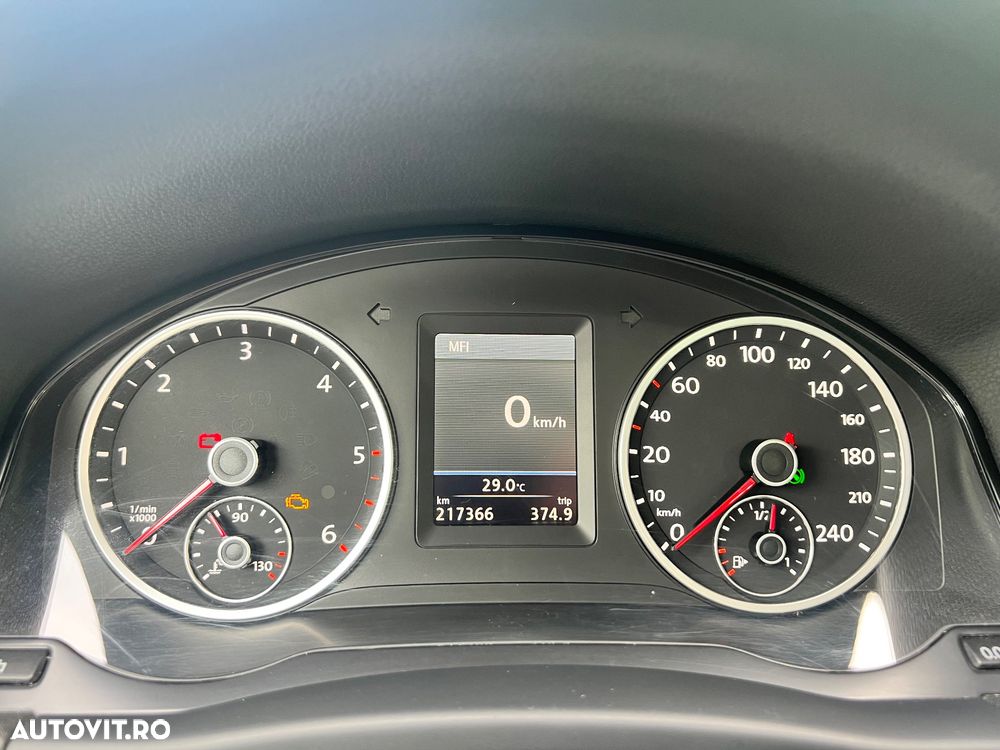 Volkswagen Tiguan 2.0 TDI CR DPF 4Motion DSG Sport&Style - 5
