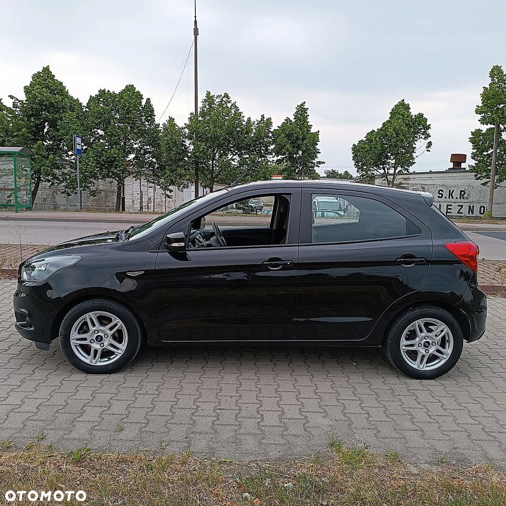 Ford Ka+ - 9