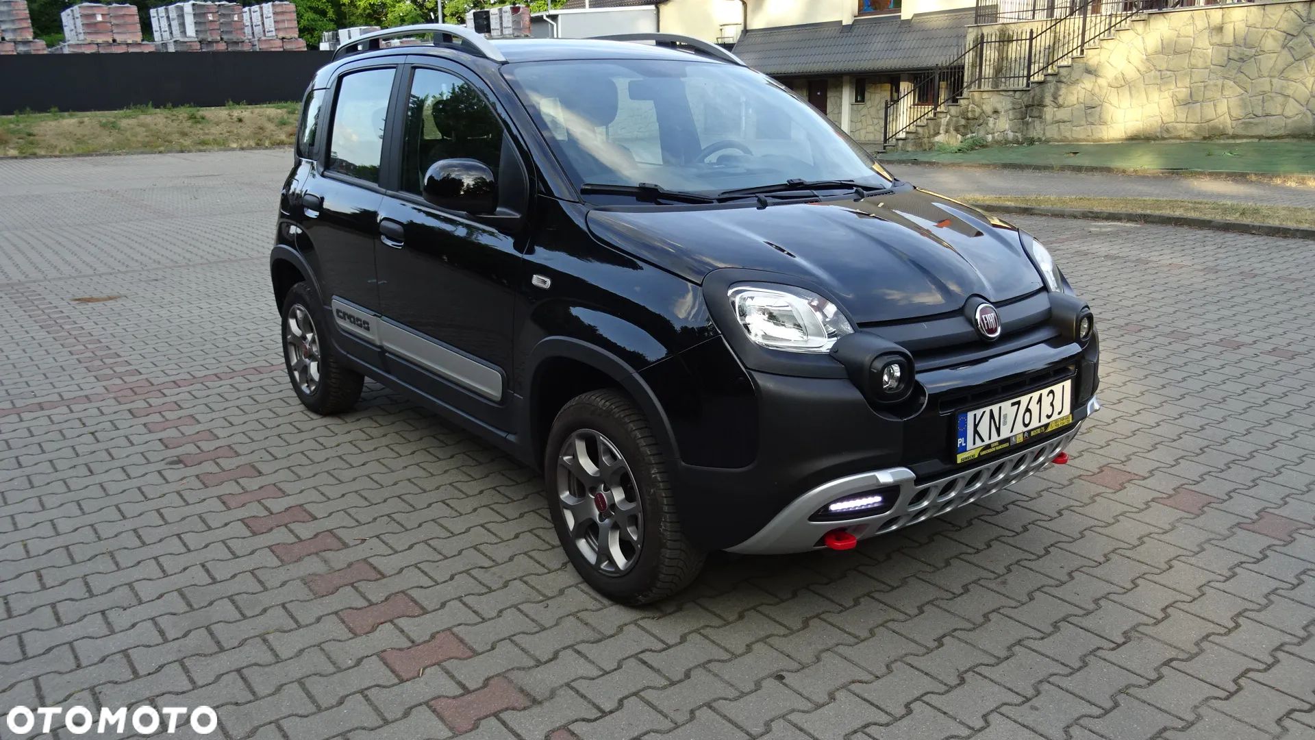 Fiat Panda 0.9 Twinair Start&Stopp 4x4 City Cross - 1