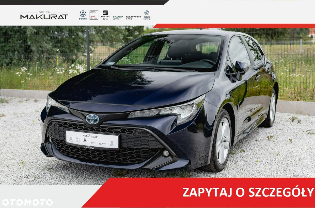 Toyota Corolla 1.8 Hybrid GPF Comfort - 2