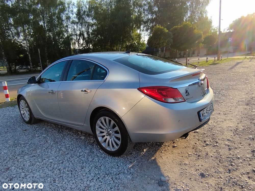 Opel Insignia 2.0 T Edition 4x4 - 4