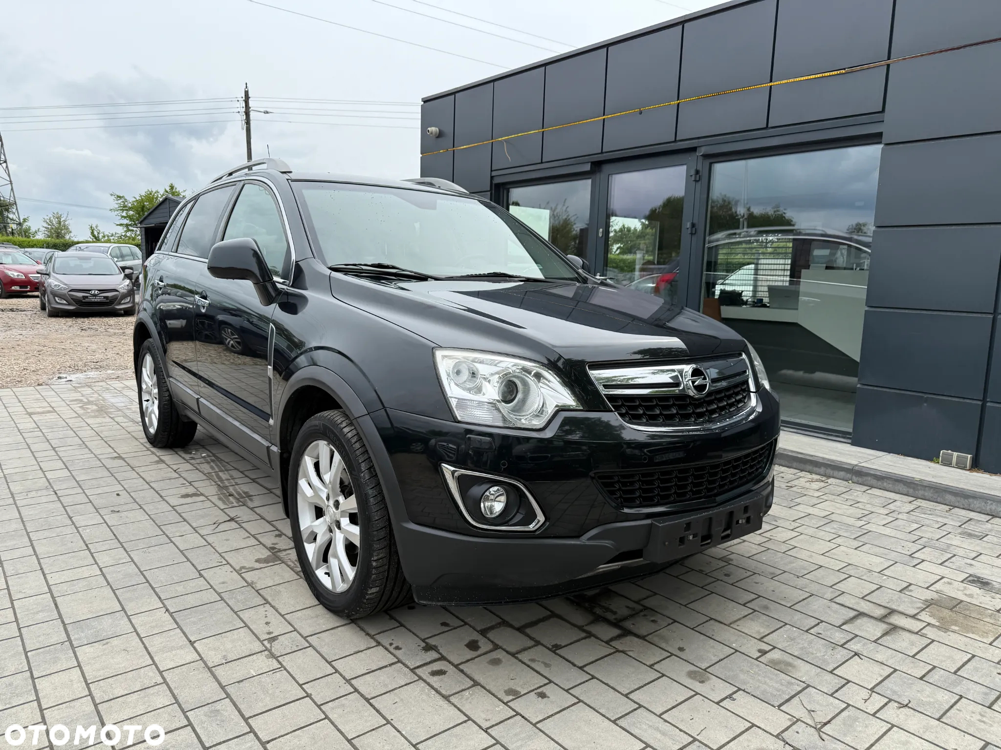 Opel Antara 2.4 Enjoy plus - 2