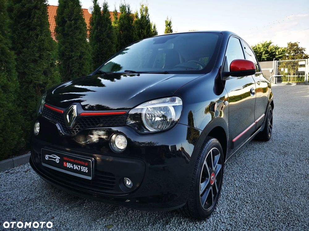Renault Twingo ENERGY TCe 90 Luxe - 36