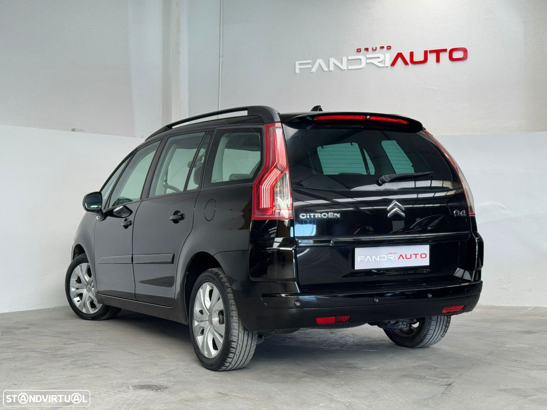 Citroën C4 Grand Picasso 1.6 HDi Dynamique - 10