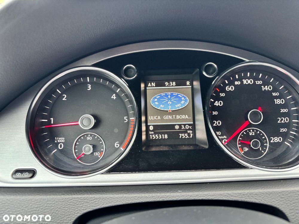 Volkswagen CC 2.0 TDI BlueMotion Technology DSG - 16