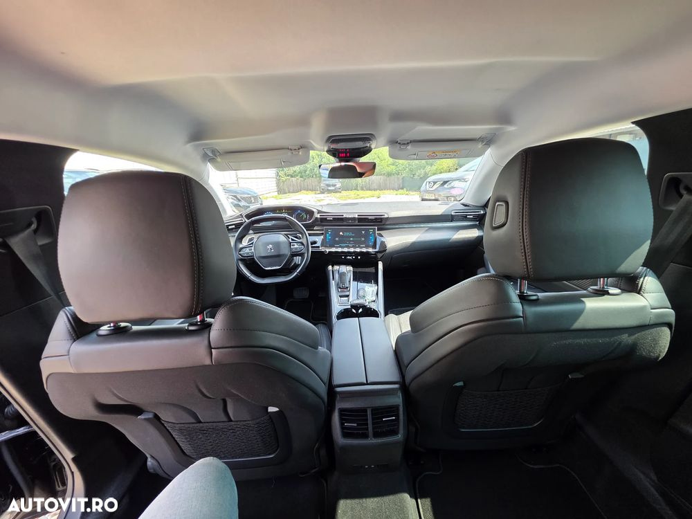 Peugeot 508 PHEV 225ch EAT8 GT Pack - 22