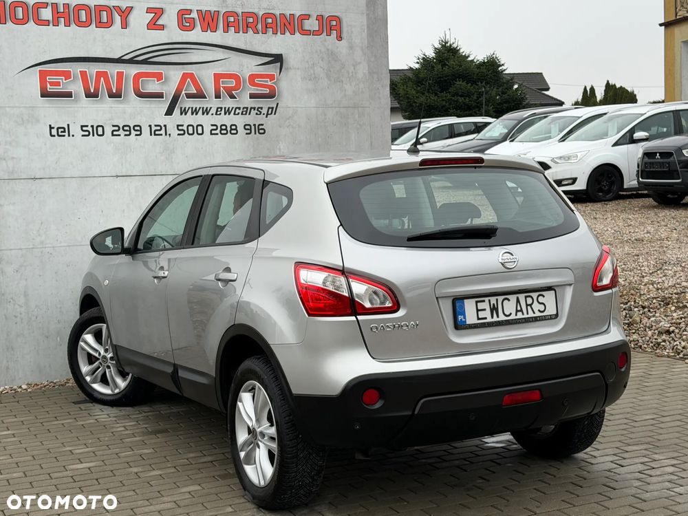 Nissan Qashqai 1.6 dCi DPF acenta - 33