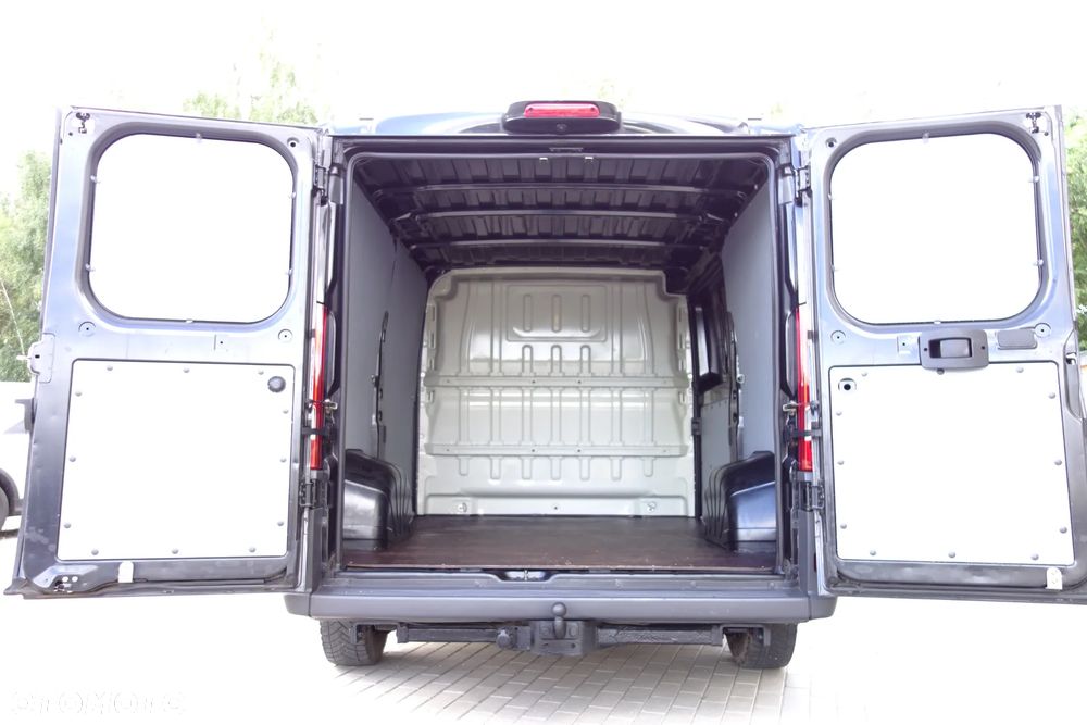 Fiat Ducato 2.3 Mjt 130 KM L1H1 Klima Webasto Ledy - 11