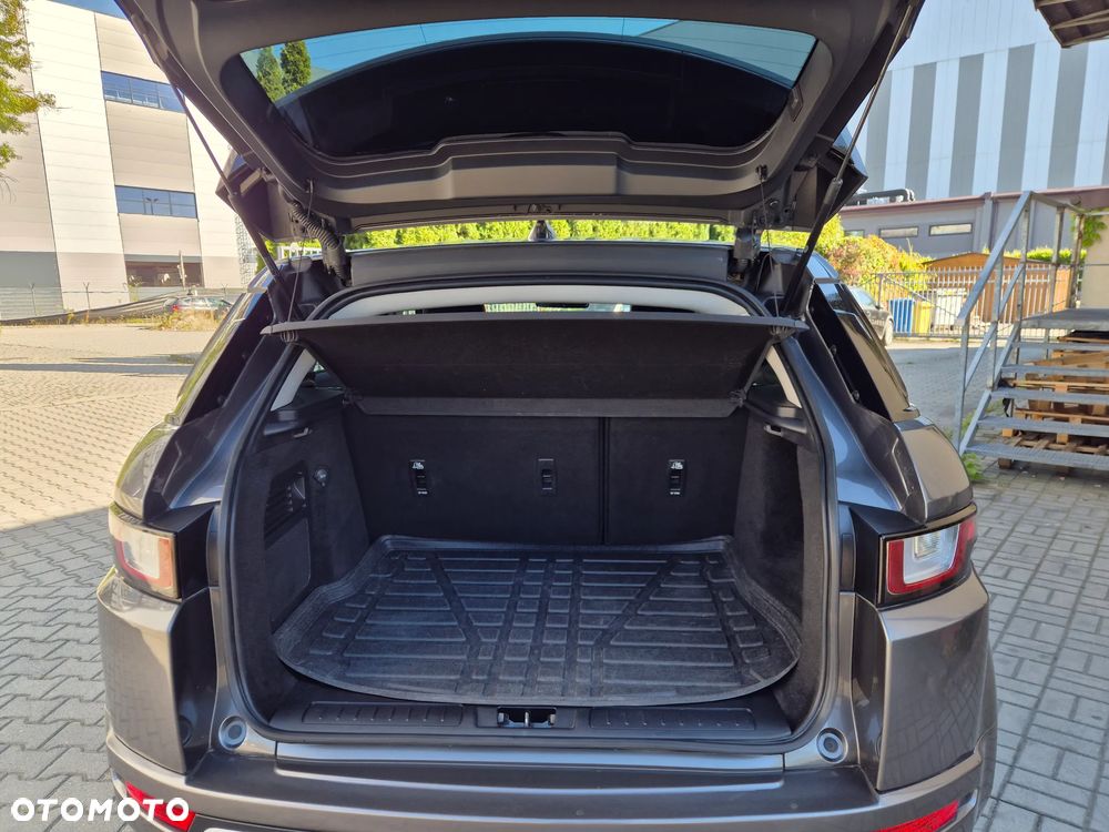 Land Rover Range Rover Evoque 2.0TD4 HSE - 9