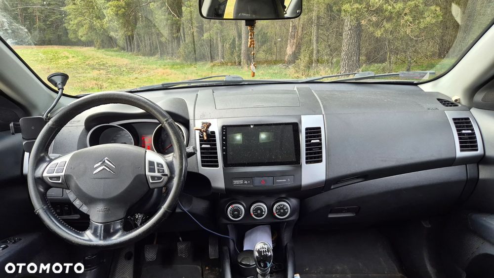 Citroën C-Crosser 2.2 HDi SX Pack - 11