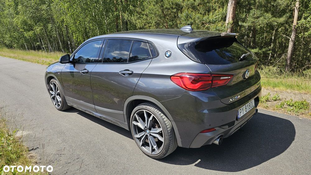 BMW X2 xDrive20i M Sport X sport - 4