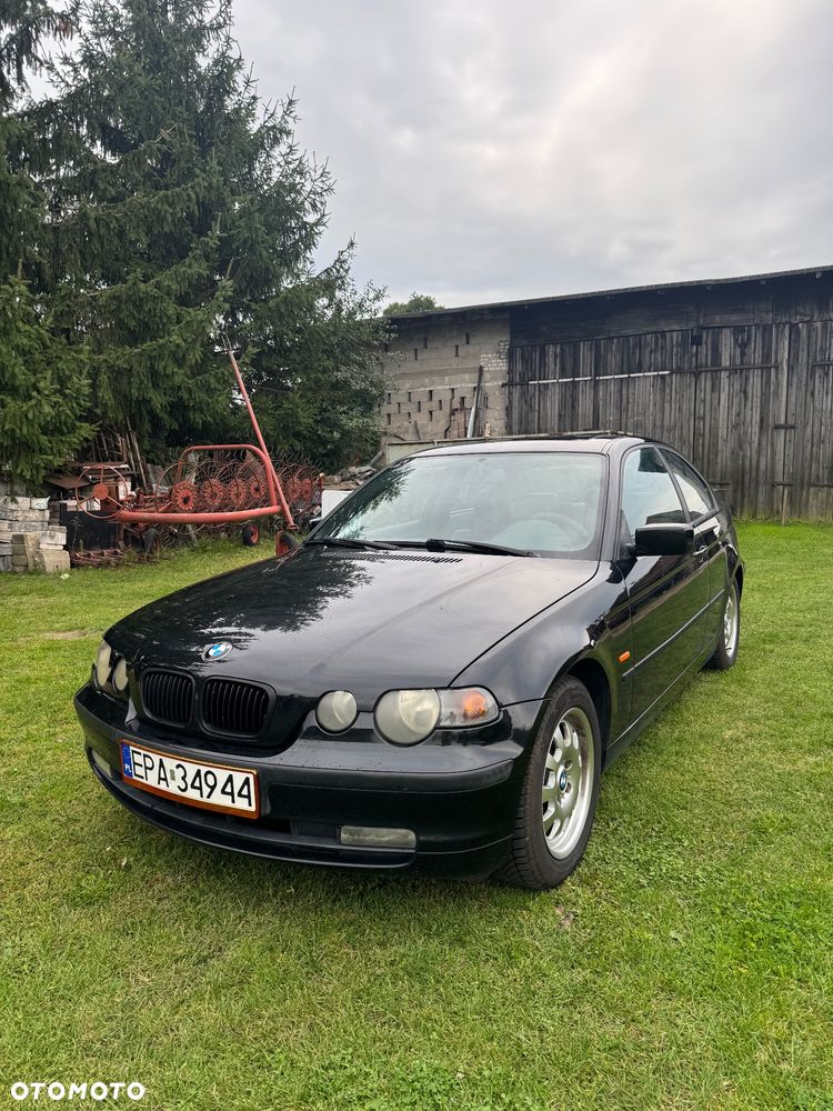 BMW Seria 3 316ti - 1