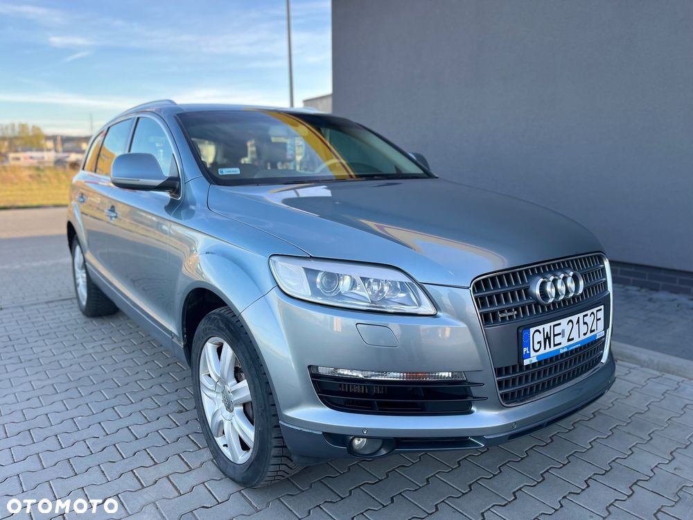 Audi Q7 3.0 TDI Quattro Tiptronic - 2