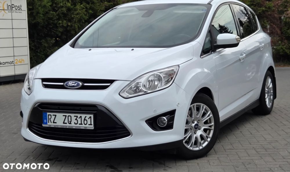 Ford C-MAX 1.6 EcoBoost Start-Stop-System Business Edition - 3