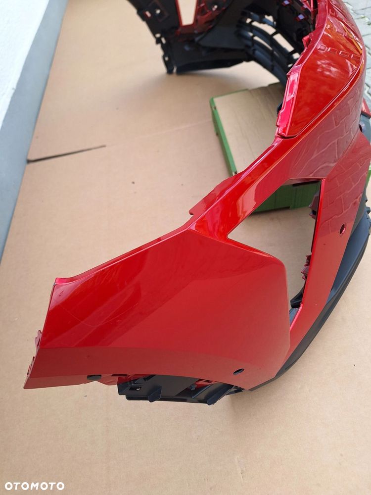 RENAULT CAPTUR II LIFT 24- ZDERZAK PRZÓD PRZEDNI ORYG 620224968R WYSYŁKA 24H - 3