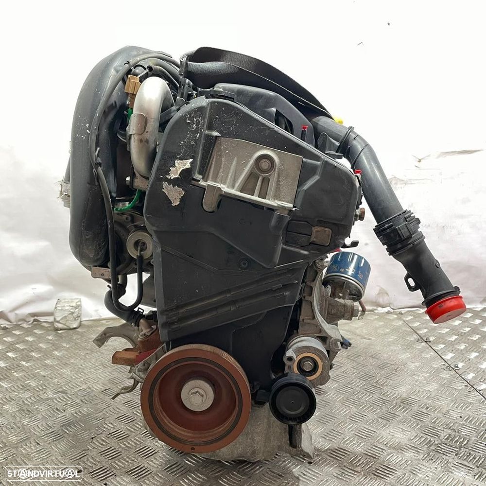 MOTOR COMPLETO RENAULT CLIO GRANDTOUR 2011 - 7