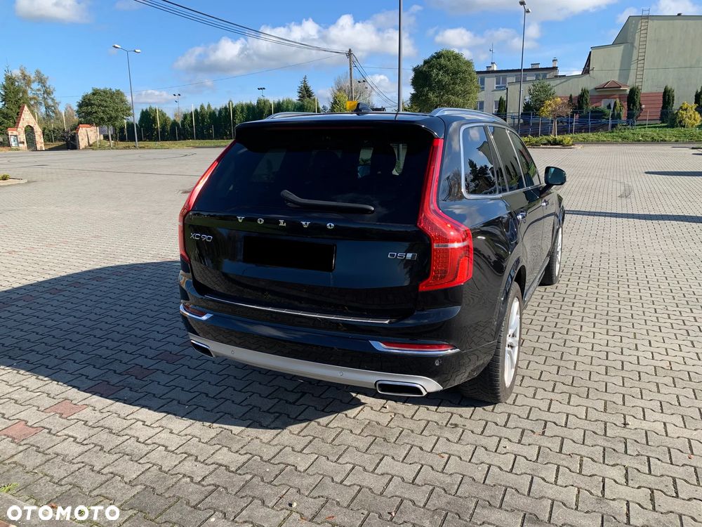 Volvo XC 90 B5 D AWD Inscription - 6