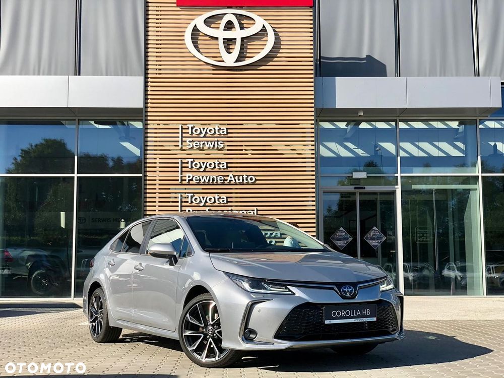 Toyota Corolla 1.8 Hybrid Executive - 1
