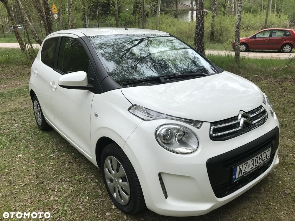 Citroën C1 1.0 VTi Feel EU6 - 1