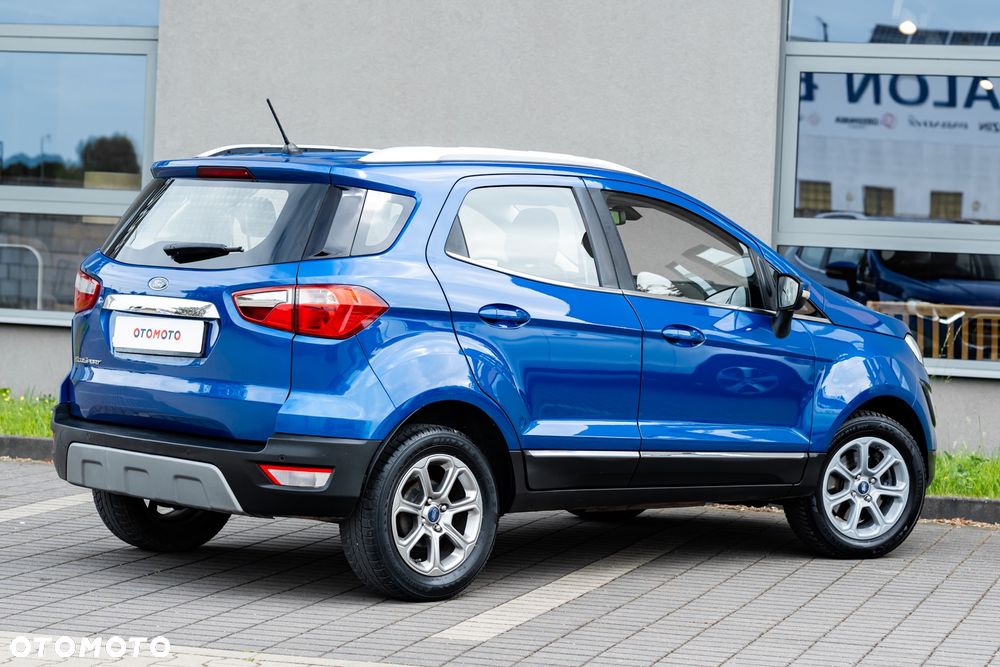 Ford EcoSport 1.5 EcoBlue ST-LINE - 15