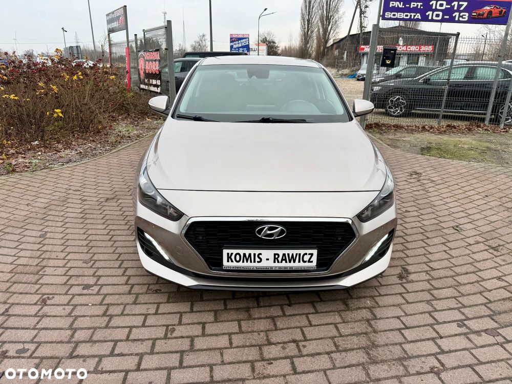 Hyundai i30 1.4 T-GDI Premiere Style - 2