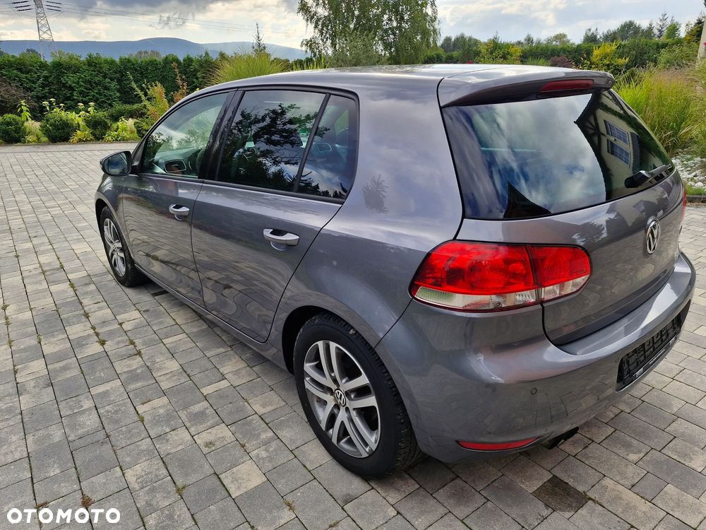 Volkswagen Golf 1.4 TSI Team - 4