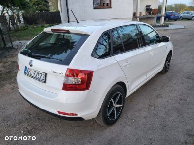 Skoda RAPID 1.6 TDI DPF Ambition - 22