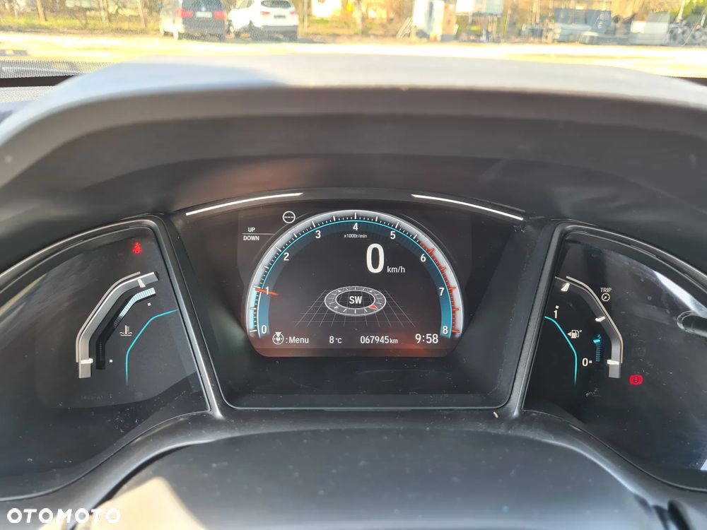 Honda Civic 1.0 T Comfort Sport Line - 27