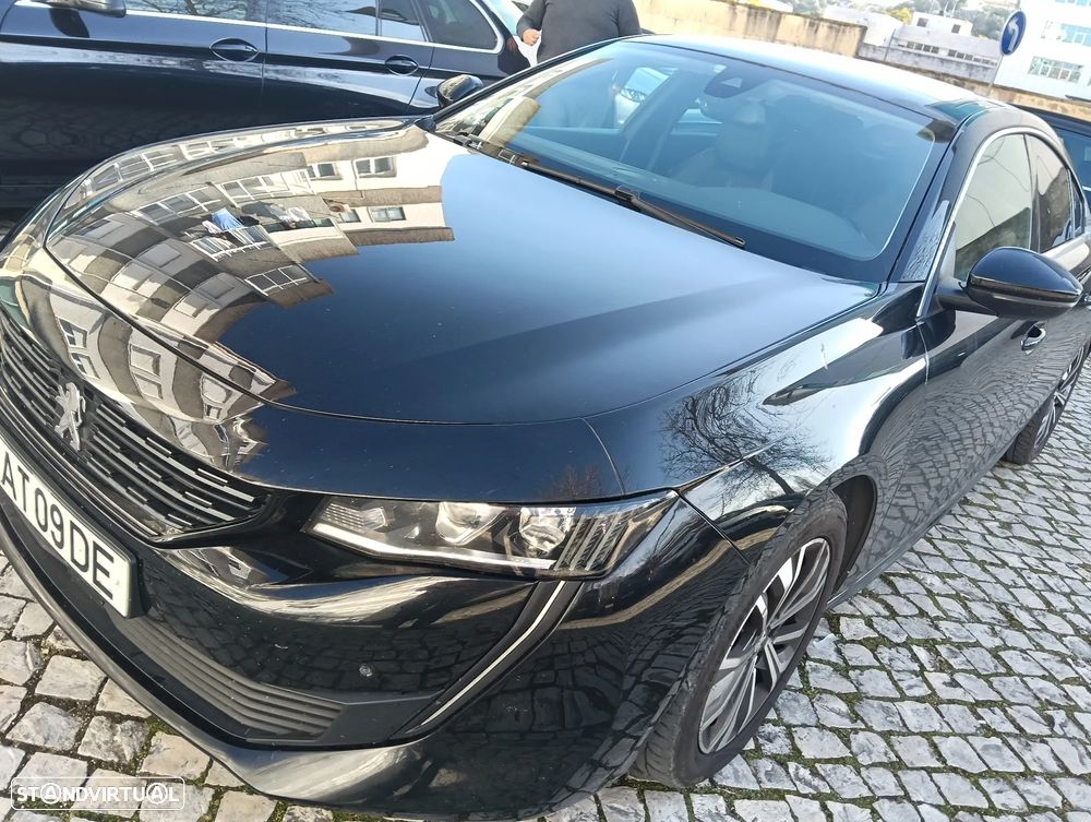 Peugeot 508 1.5 BlueHDi Allure Pack EAT8 - 1