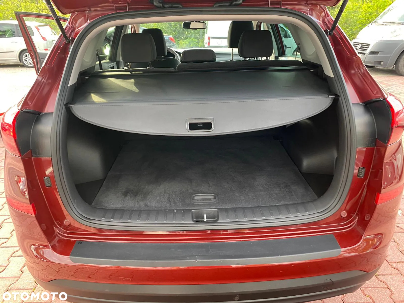 Hyundai Tucson - 22