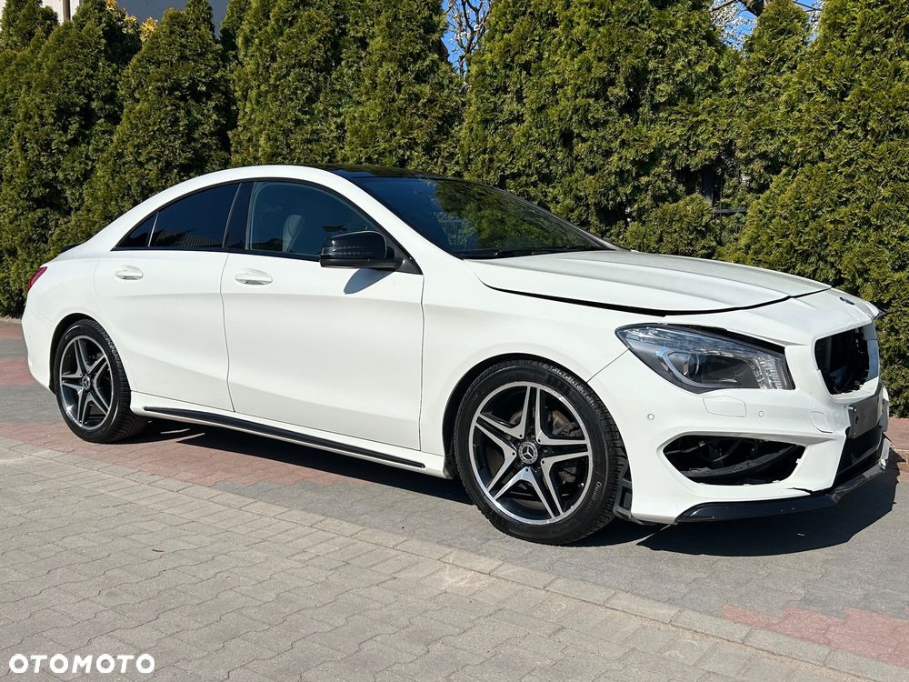 Mercedes-Benz CLA 200 7G-DCT AMG Line - 2