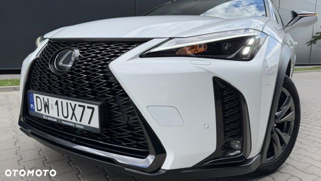 Lexus UX 200 GPF F Sport Design+ 2WD - 6
