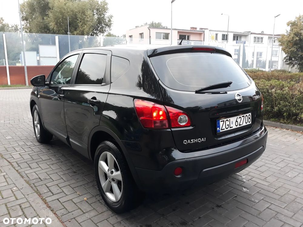 Nissan Qashqai - 3