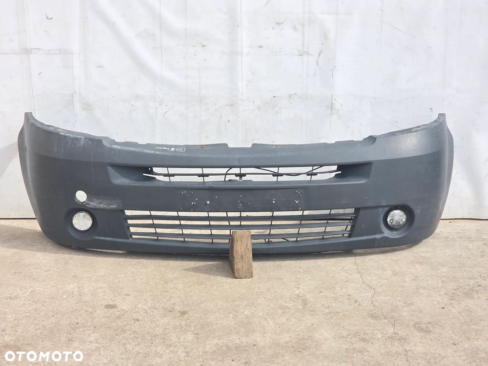 MASTER II 2 2.5 DCI LIFT KOMPLETNY PRZOD MASKA BLOTNIK ZDERZAK LAMPA 1L - 10