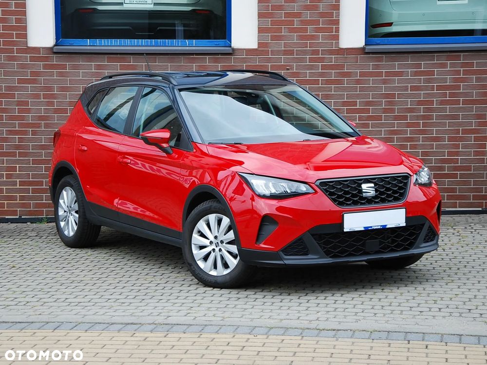 Seat Arona 1.0 TSI Style S&S - 17