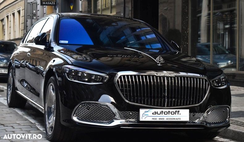 Pachet Mercedes W223 S-Class (2020+) model MAYBACH - 16