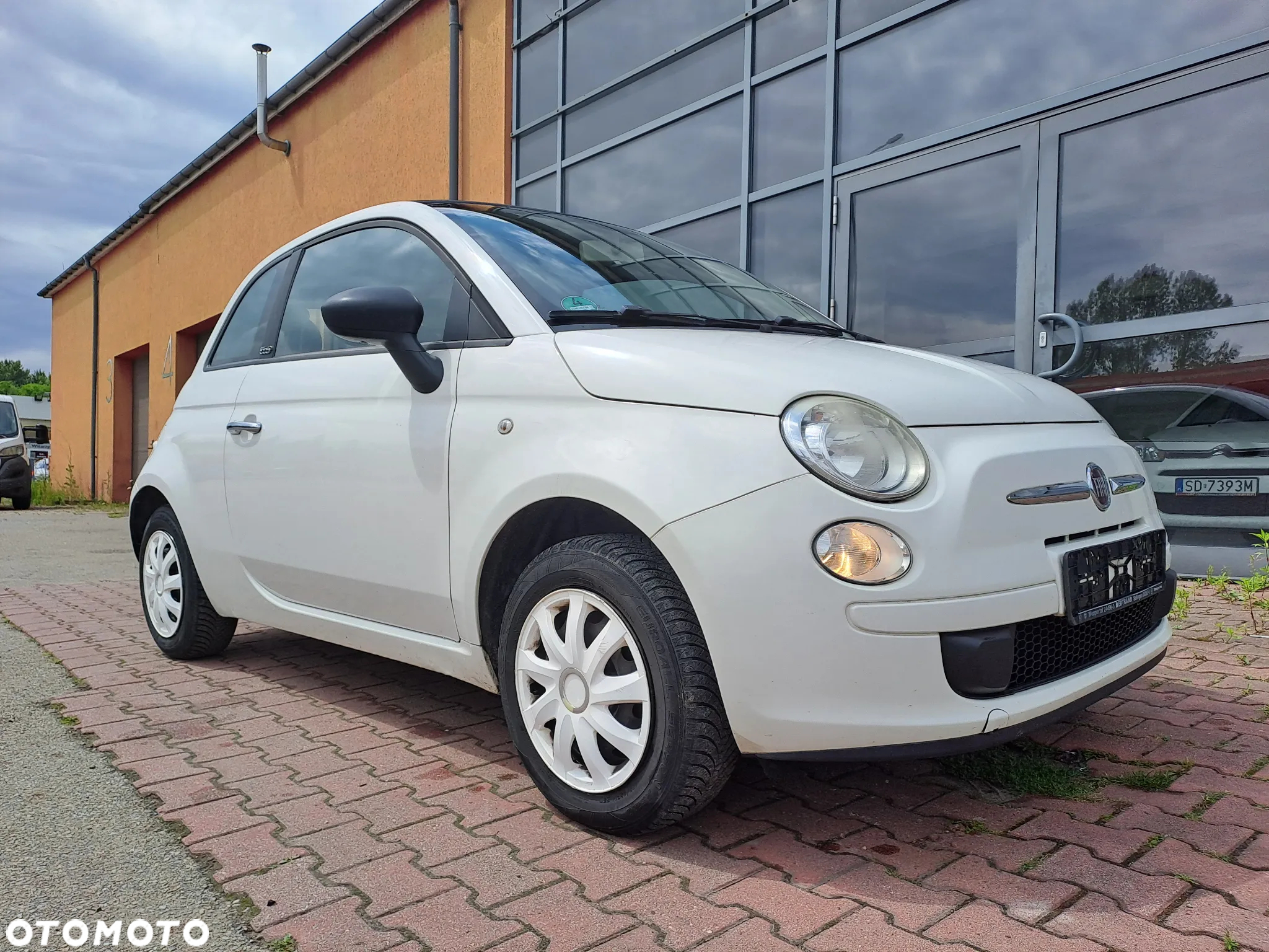 Fiat 500 C 1.2 8V Pop - 29