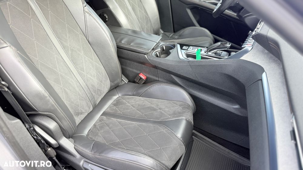 Peugeot 5008 BlueHDI 180 EAT6 GT - 27