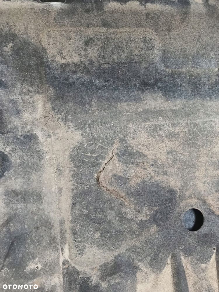 OPEL ASTRA V 5 K OSŁONA PŁYTA POD SILNIK 39117175 - 3