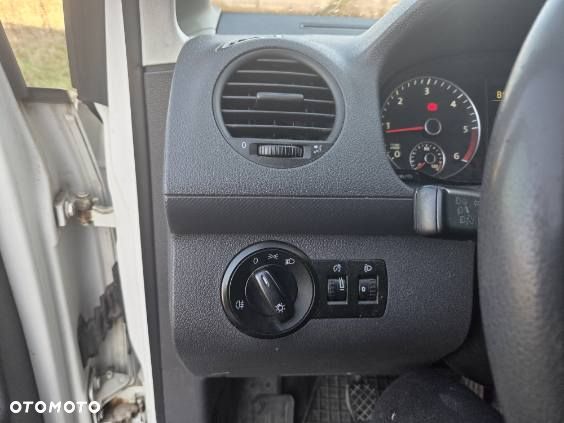 Volkswagen Caddy Trendline - 7
