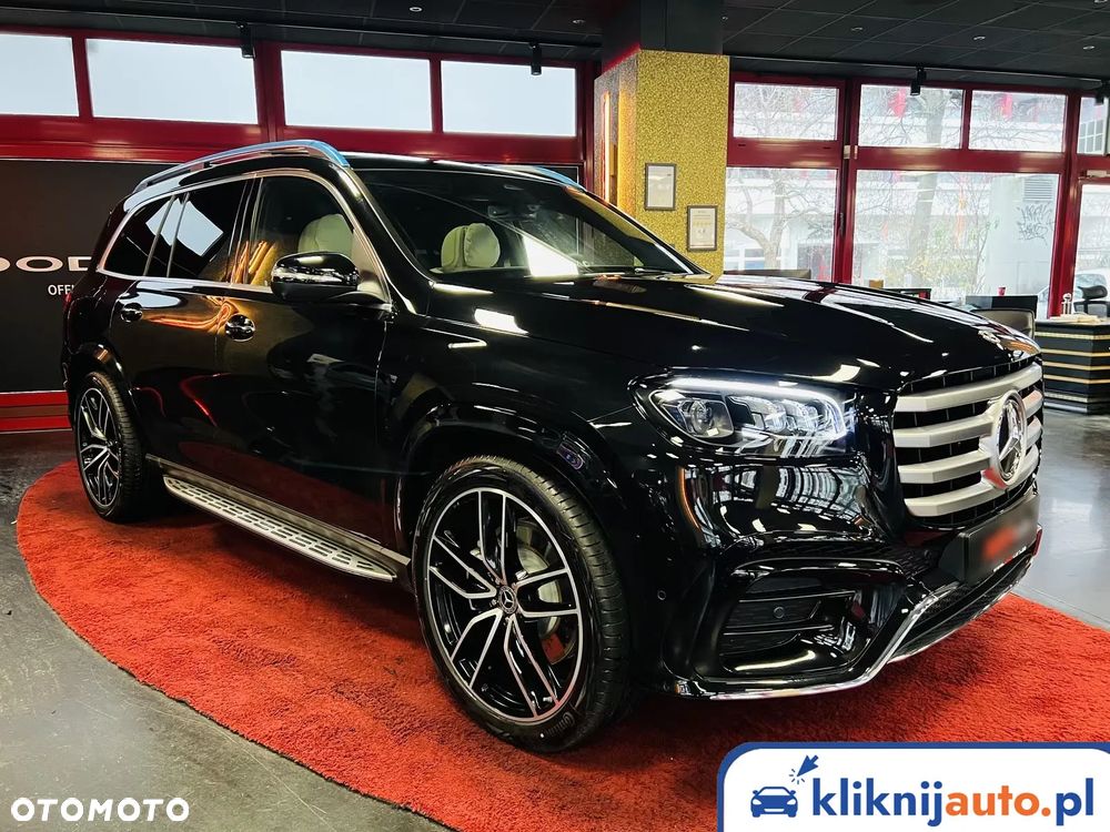 Mercedes-Benz GLS - 2