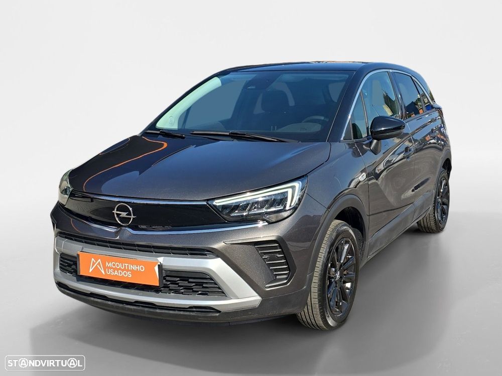 Opel Crossland 1.2 T Design & Tech - 1